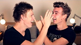 MORE FUNNY JASPAR BLOOPERS