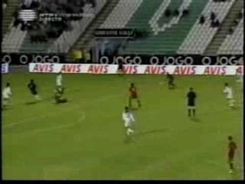 Ricardo Quaresma & Cristiano Ronaldo