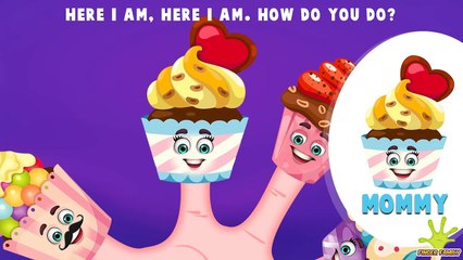 Finger family ★ Best songs collection Cartoon for baby ★ Playlist Ice Cream, Cake Pop, Lollipop