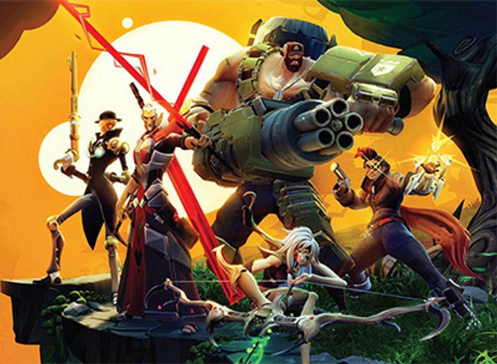 Battleborn, Tráiler presentación