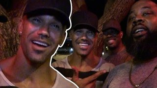 Shemar Moore: Meet My Funny Cousin!