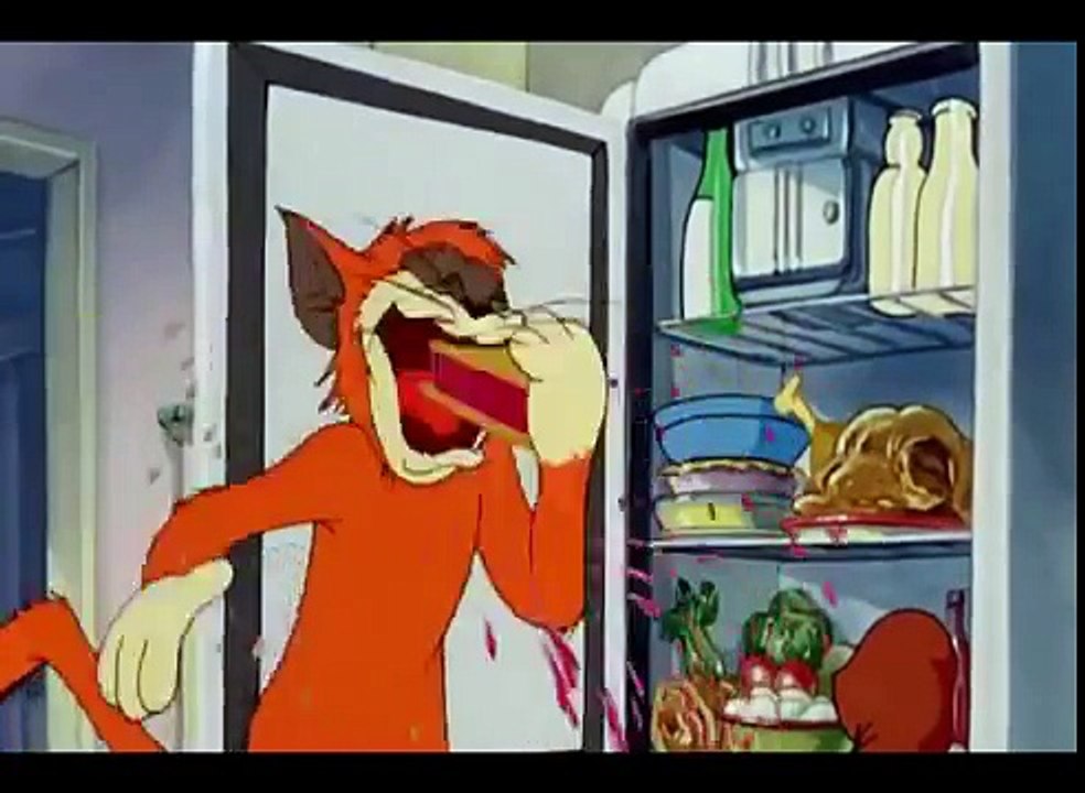 Tom and Jerry Episode 036 Old Rocking Chair Tom 1948