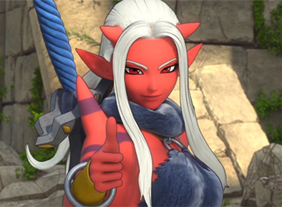 Dragon Quest X