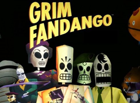 Grim Fandango