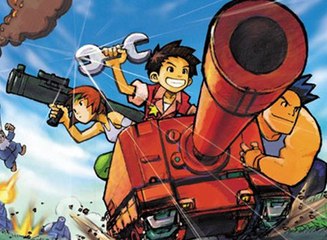 Advance Wars Wii U
