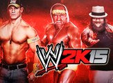 WWE 2K15 , Sting