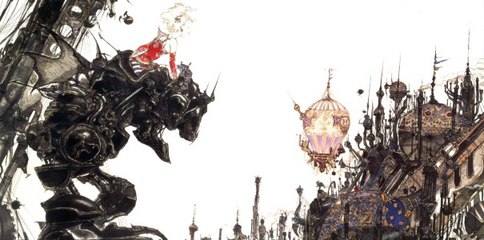 Tráiler Final Fantasy VI