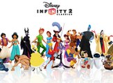 Disney Infinity 2.0: Marvel Super Heroes, Stitch y Campanilla