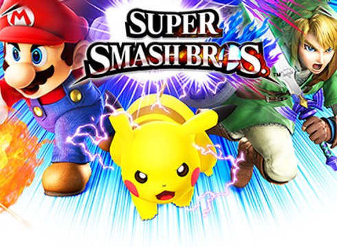 Super Smash Bros., Lucina, Capitán Falcon y Robin