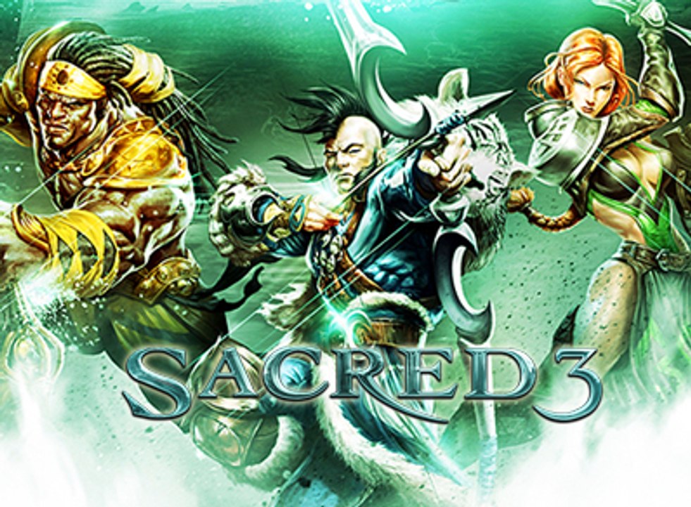 Sacred 3, CGI del Luchador