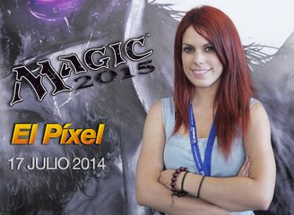 El Píxel TLP 1x02, Lanzamiento de Magic: Duels of the Planeswalkers 2015