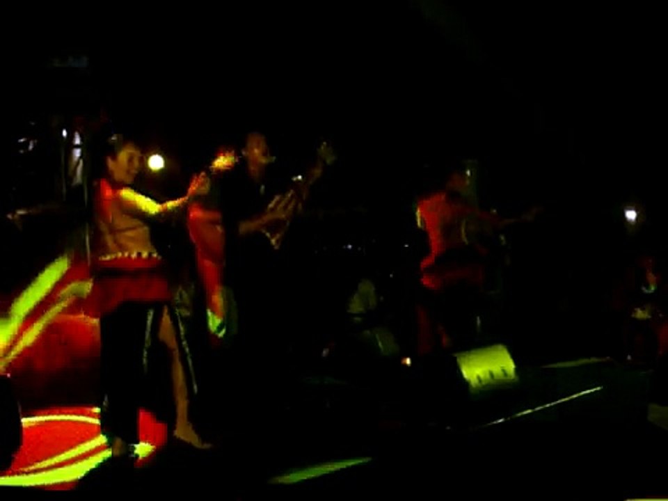 Rapa nui cancion y baile