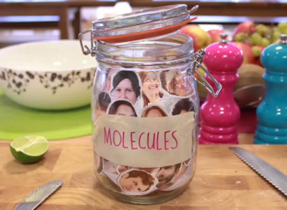 Making games: Embrace your mistakes, Teaser Media Molecule