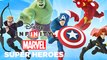 Disney Infinity 2.0: Marvel Super Heroes, Tráiler oficial