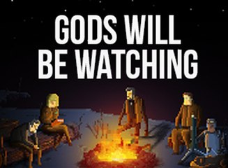Gods Will Be Watching, Tráiler de lanzamiento