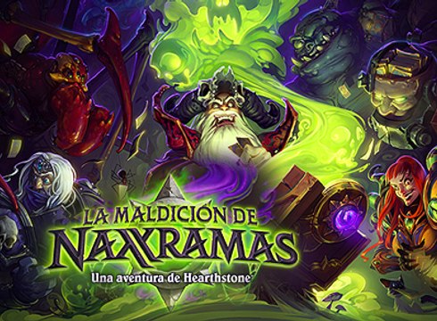 Hearthstone: La Maldición de Naxxramas, Tráiler oficial