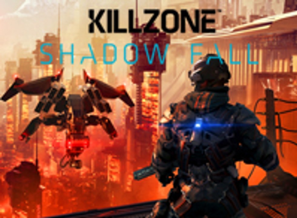Killzone: Shadow Fall, nuevos mapas