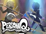 Persona Q, Shadow of the Labyrinth, Tráiler Oficial