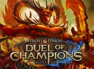 Might & Magic Duel of Champions Forgotten Wars