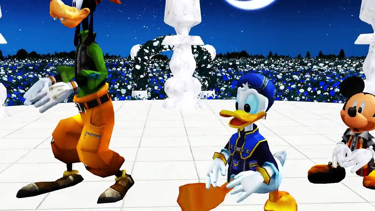 [Mickey Mouse] Old Mac Donald Had A Farm [Old Mac Donald]