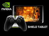 Presentación Nvidia Shield Tablet
