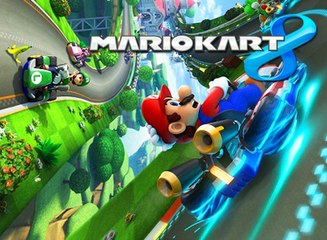 Mario Kart 8, Finales Meritorneo