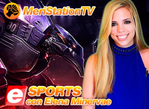 eSports con Elena Minervae 1x14, Gamépolis llega a Málaga