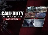 Call of Duty Ghosts, Tráiler DLC Nemesis