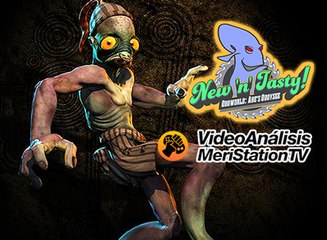Oddworld: New n'Tasty, Vídeo análisis