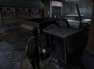 Guía The Last of Us Remasterizado, Capítulo 1