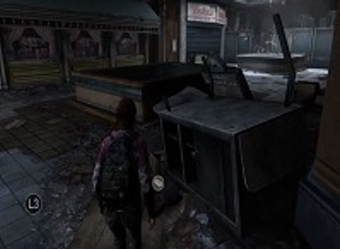Guía The Last of Us Remasterizado, Capítulo 1