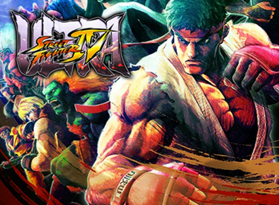 Ultra Street Fighter IV, Tráiler de lanzamiento