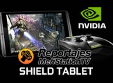 Nvidia Shield Tablet, Vídeo Reportaje
