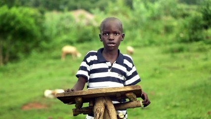 TBWA Paris pour Action contre la faim - «Message de Barack à François» -septembre 2015