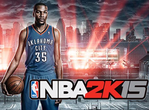 NBA 2K15, Tráiler ingame Kevin Durant