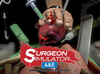 Surgeon Simulator 2014, Tráiler Anniversary Edition