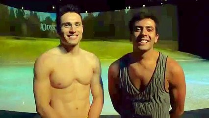 CAVALIA ODYSSEO - ELENCO - INVITA - PUBLICO  - PRENSAESCENARIO