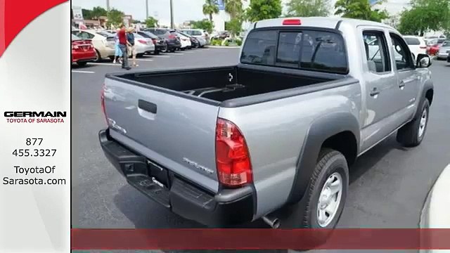 2015 Toyota Tacoma Sarasota FL Bradenton, FL #FX045120 - SOLD