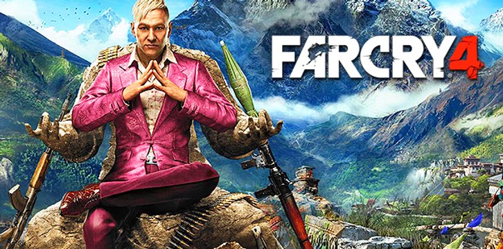 Far Cry 4, Detrás de las cámaras 3