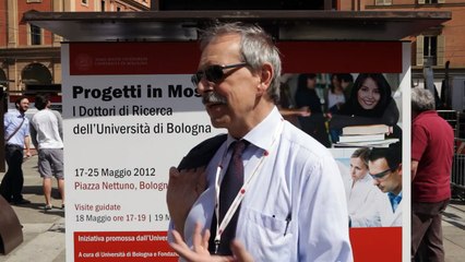 Università di Bologna. Progetti di ricerca in mostra