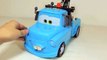 Cookie Monster Gets Hit By Mater Play Doh Cookie Monster Run Over By Disney Cars Mater Car