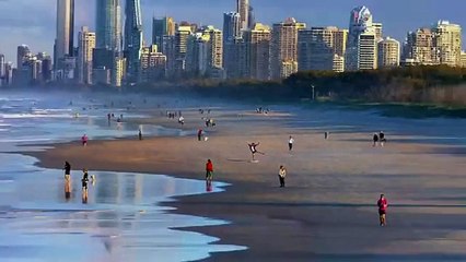 Australie : les "Mega Selfies", les plus gros selfies du monde