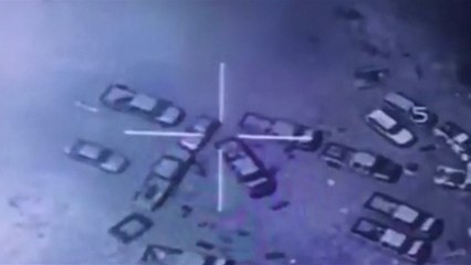 Des bombardiers irakiens détruisent des positions de l'Etat islamique