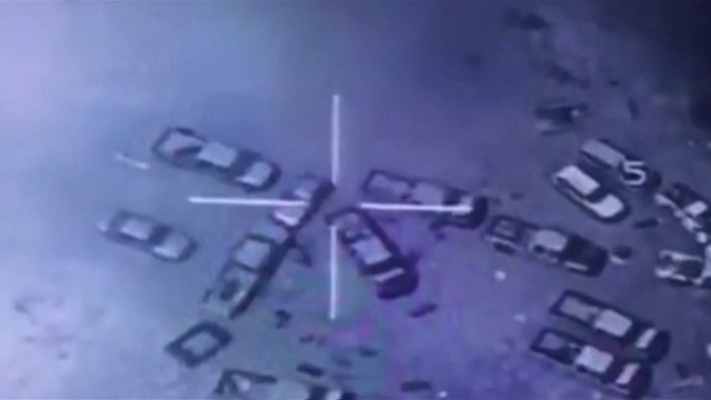 Des bombardiers irakiens détruisent des positions de l'Etat islamique