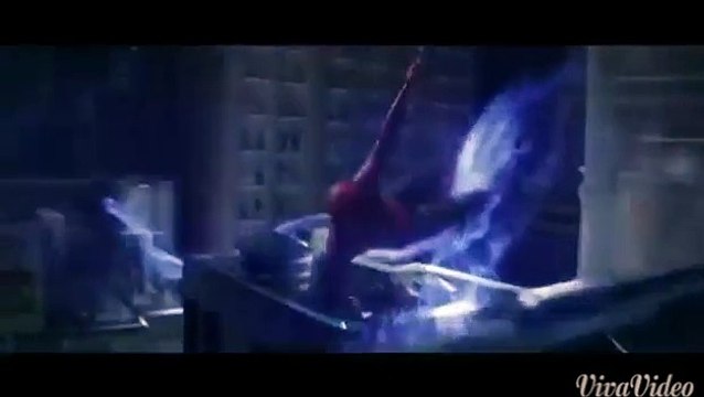 Marvel's Spider-Man The New Avenger 2017 trailer - Tom Holland (FanMade)