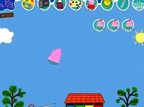 Peppa Pig Il Bagno In Piscina