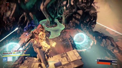 Destiny- The Taken King Crucible Preview Event