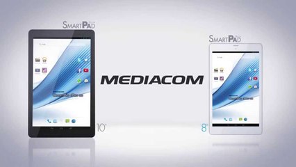 SmartPad iPro 3G la nuova linea di Tablet Android di Mediacom