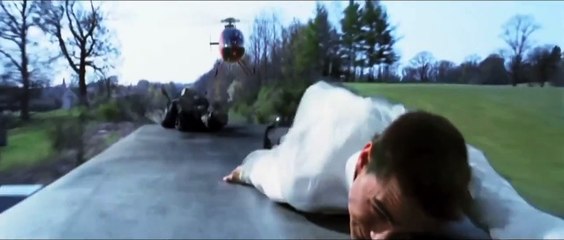 Mission: Impossible Train Scene - "Everyone Is My Friend" - Owls - Fan Video