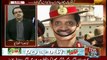 Dr Shahid Masood again makes fun of Indian Army Chief